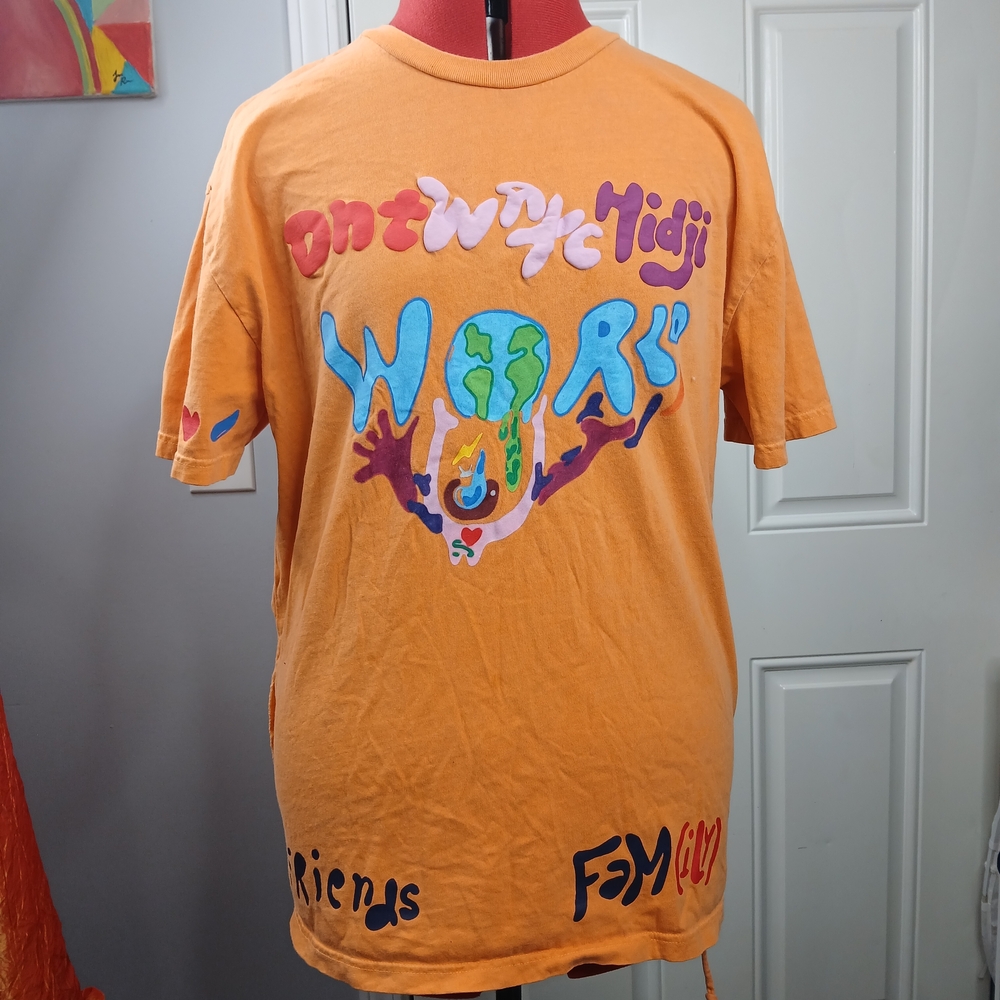 Ksubi X Hidji ILY Biggie Graphic Tee